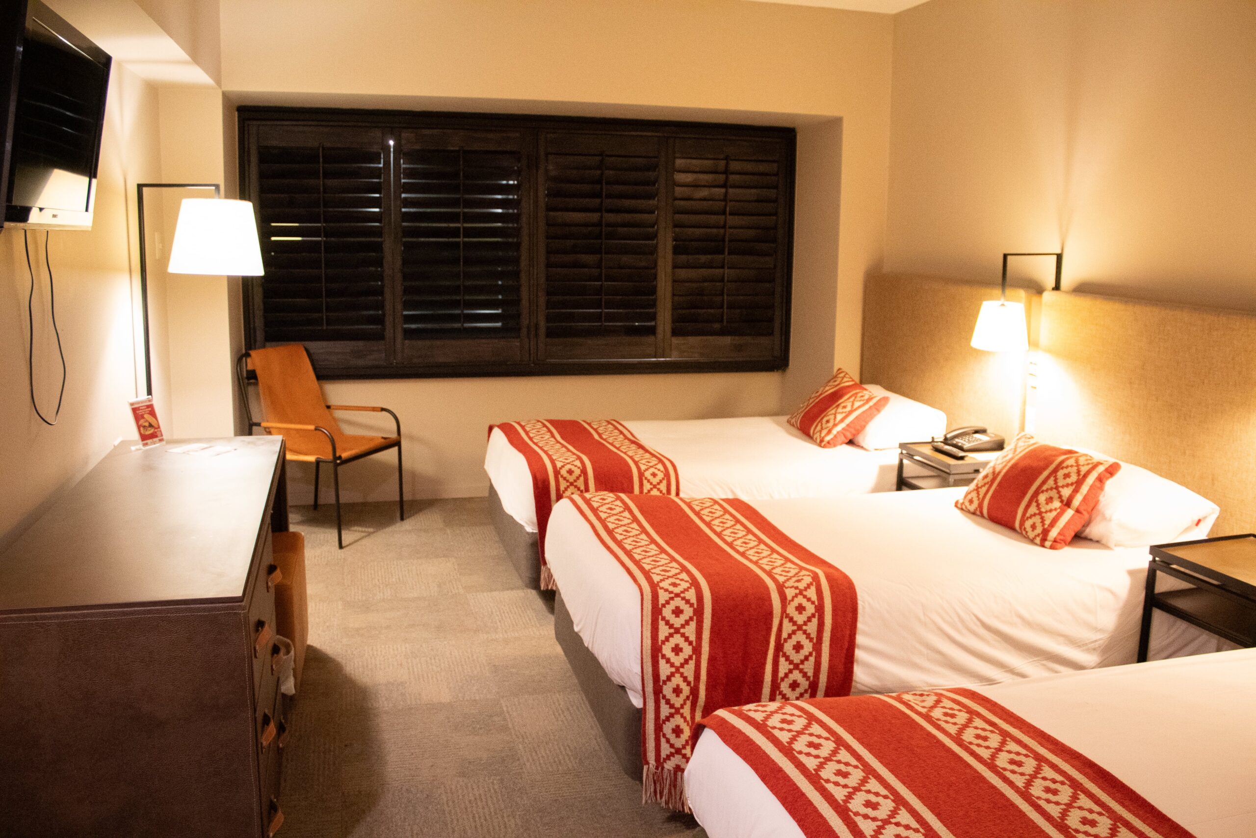 Hotel Almacruz Triple