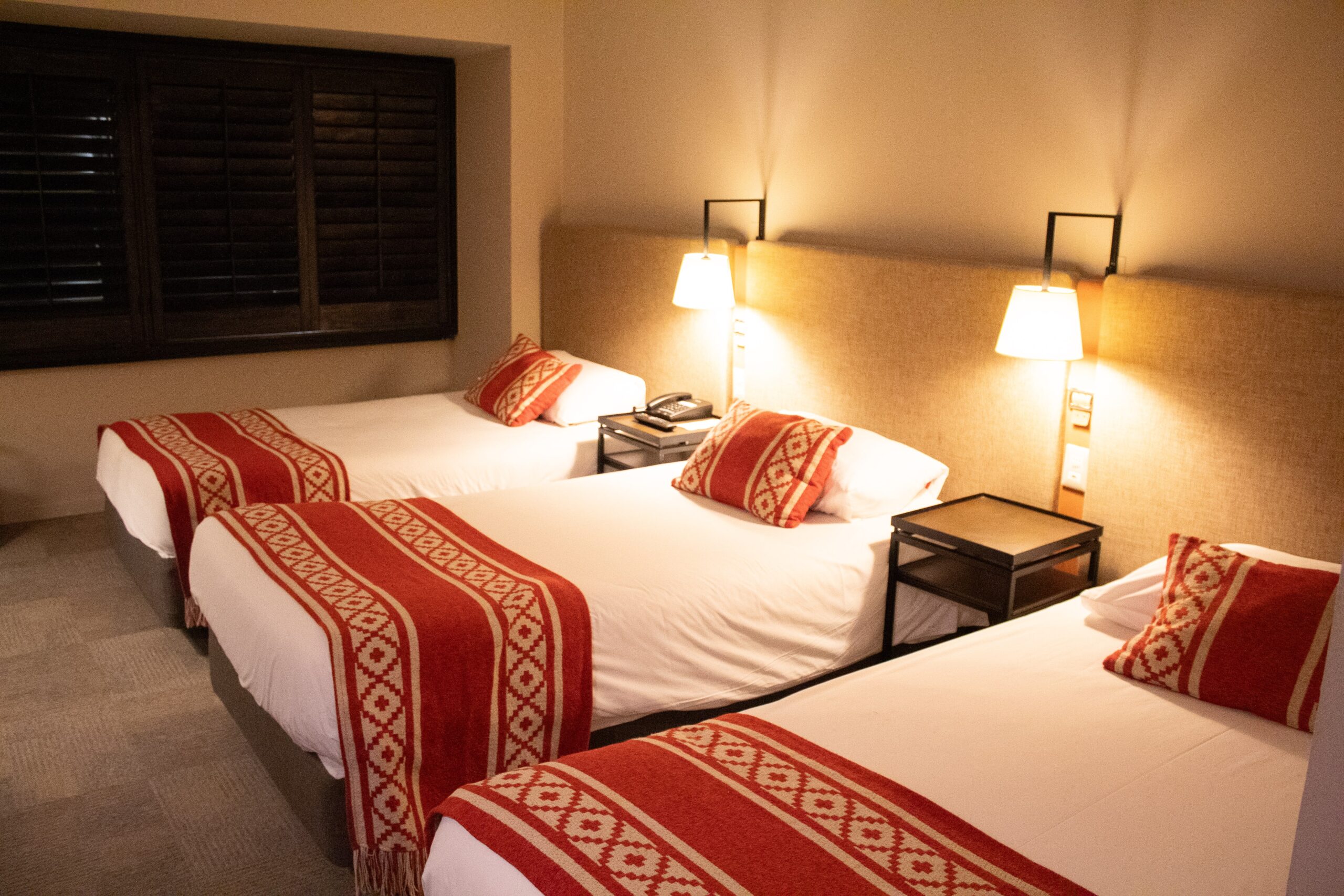Hotel Almacruz Triple