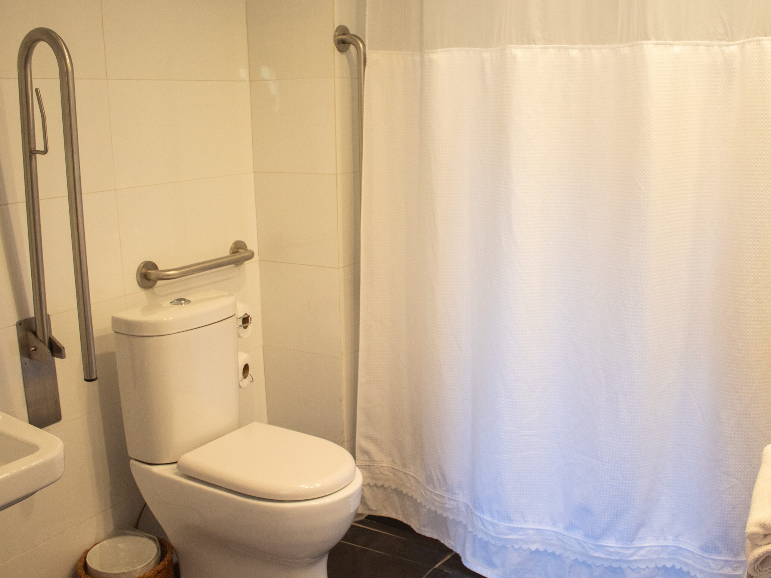 Handicap Hotel Santa Cruz