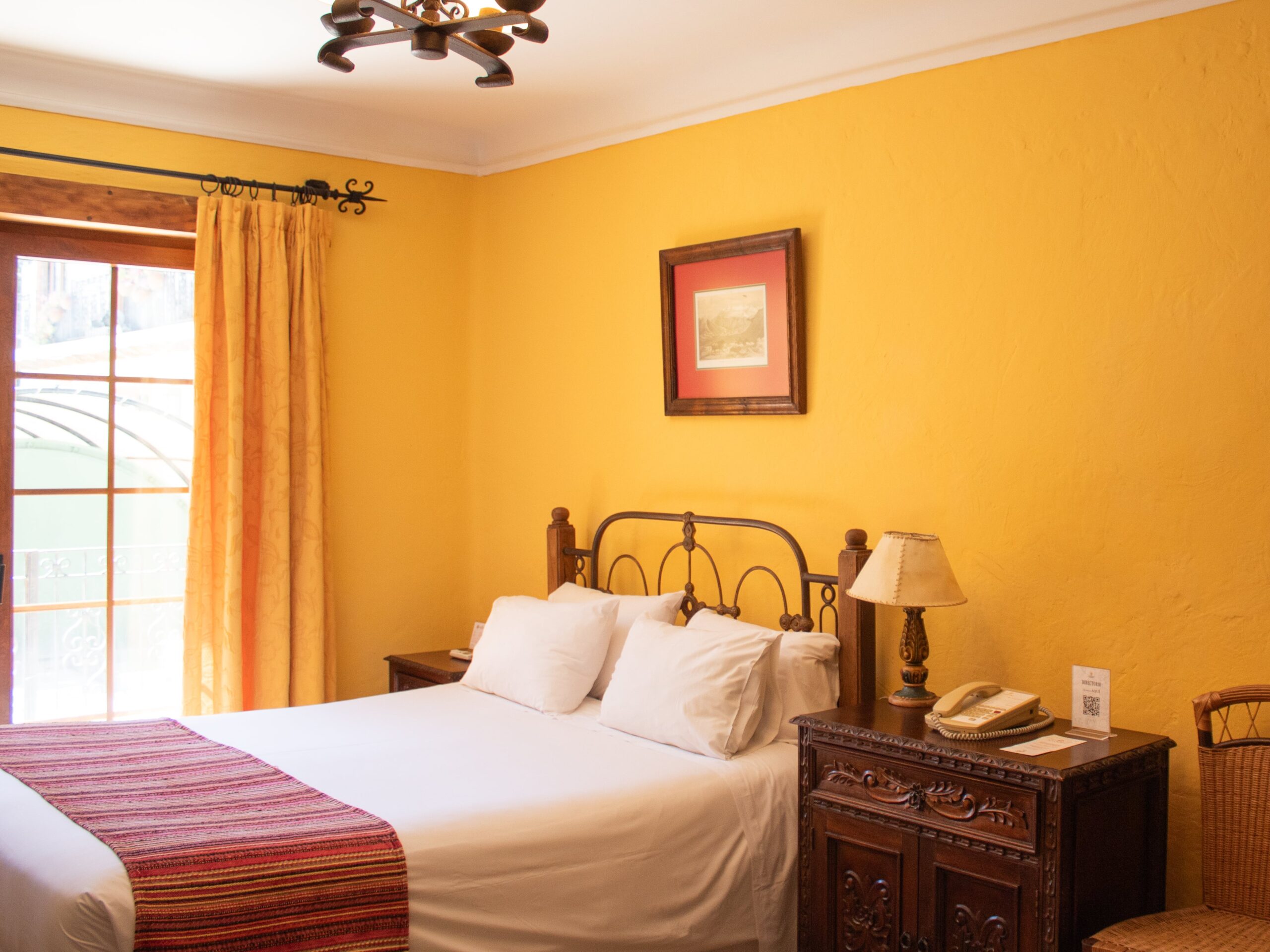 Handicap Hotel Santa Cruz